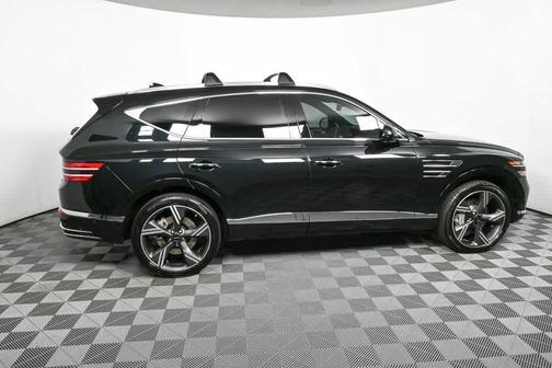 Vik Black 2026 Genesis GV80 3.5T Prestige