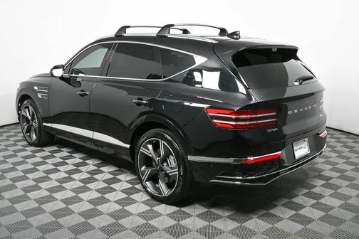 Vik Black 2026 Genesis GV80 3.5T Prestige