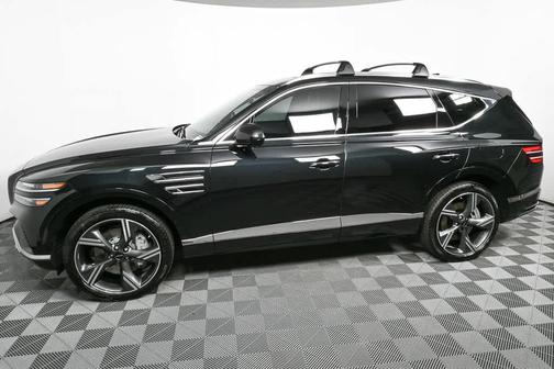 Vik Black 2026 Genesis GV80 3.5T Prestige