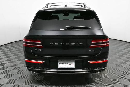 Vik Black 2026 Genesis GV80 3.5T Prestige