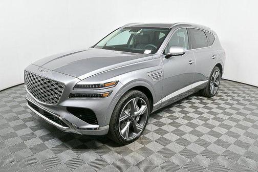 2025 Genesis GV80 3.5T Prestige