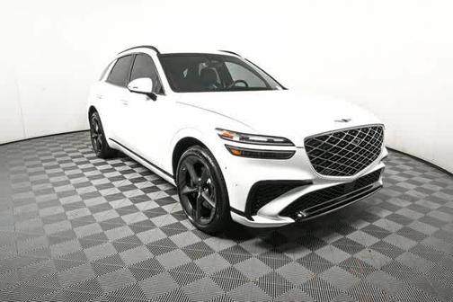 2026 Genesis GV70 2.5T Sport Prestige