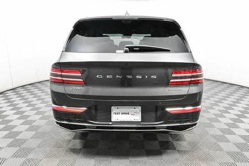 2025 Genesis GV80 3.5T Prestige