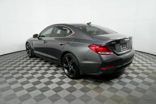 2019 Genesis G70 2.0T Advanced