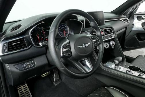 2019 Genesis G70 2.0T Advanced