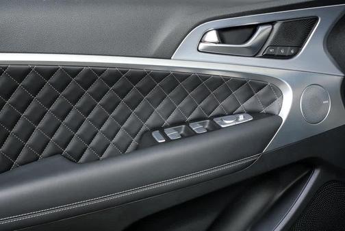 2019 Genesis G70 2.0T Advanced