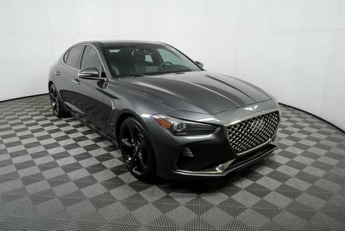 2019 Genesis G70 2.0T Advanced