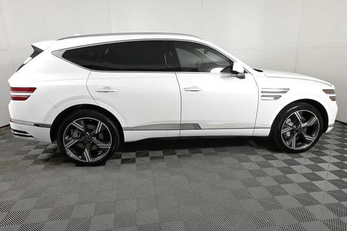 Uyuni White 2026 Genesis GV80 2.5T Prestige