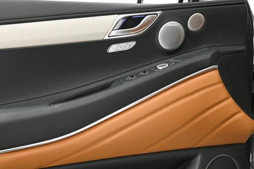 Uyuni White 2026 Genesis GV80 2.5T Prestige