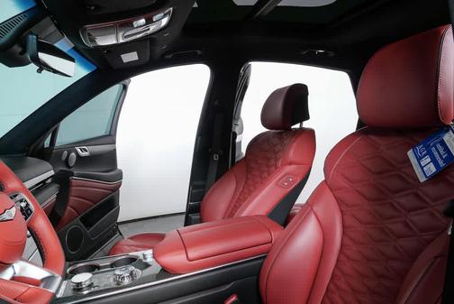 2026 Genesis GV80 Coupe 3.5T e-SC