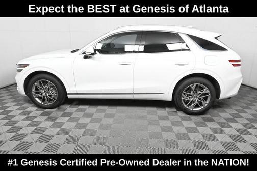 2024 Genesis GV70 2.5T