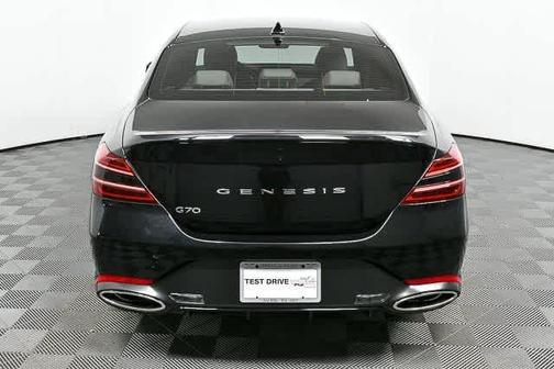 2026 Genesis G70 2.5T Standard