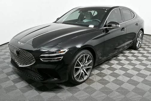 2026 Genesis G70 2.5T Standard