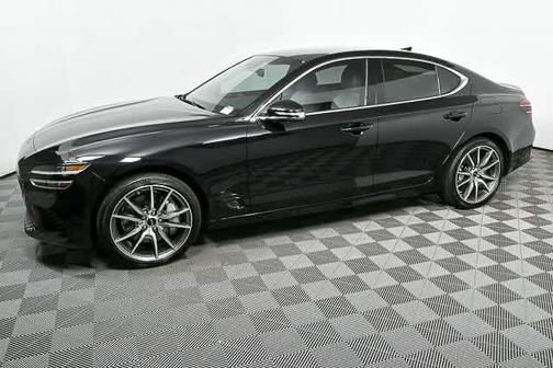 2026 Genesis G70 2.5T Standard