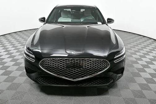 2026 Genesis G70 2.5T Standard