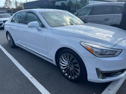 2019 Genesis G90 5.0 Ultimate