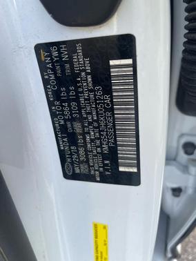 2019 Genesis G90 5.0 Ultimate