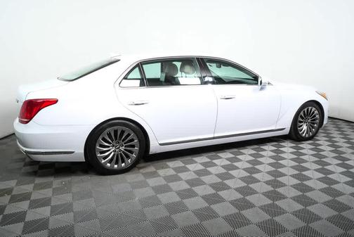 2019 Genesis G90 5.0 Ultimate