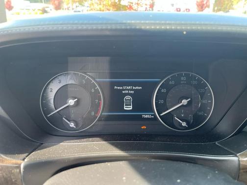 2019 Genesis G90 5.0 Ultimate