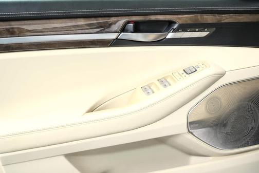 2019 Genesis G90 5.0 Ultimate