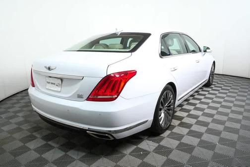 2019 Genesis G90 5.0 Ultimate