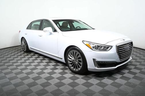 2019 Genesis G90 5.0 Ultimate