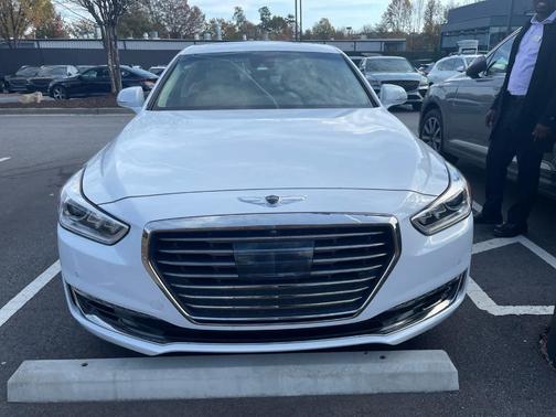 2019 Genesis G90 5.0 Ultimate