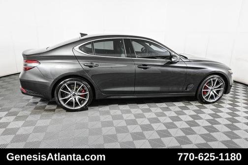 2025 Genesis G70 2.5T