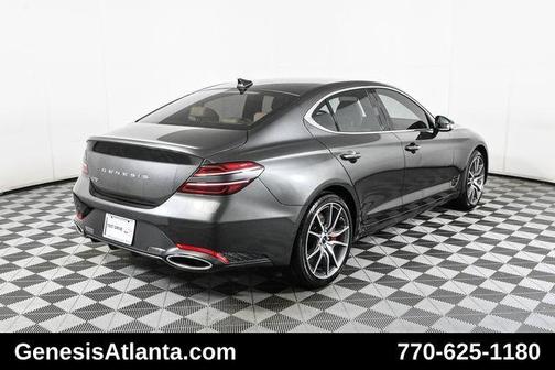 2025 Genesis G70 2.5T