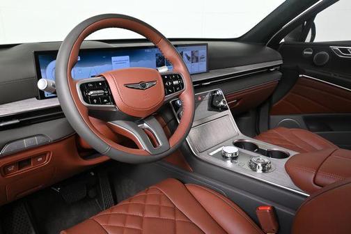 2026 Genesis GV80 3.5T Prestige