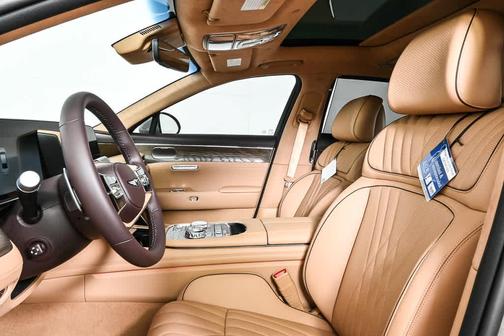 2026 Genesis G90 3.5T e-SC