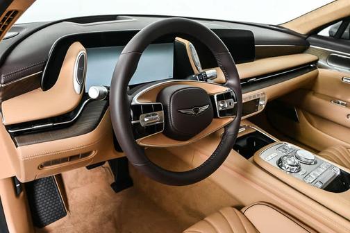 2026 Genesis G90 3.5T e-SC