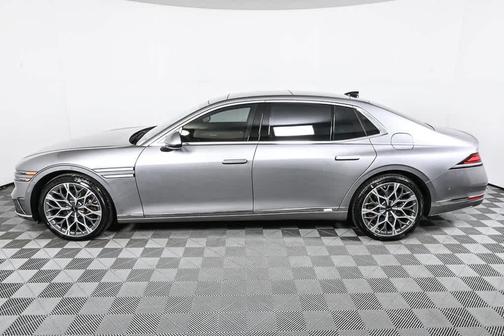2026 Genesis G90 3.5T e-SC