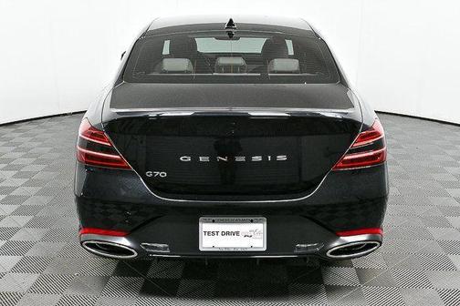 2025 Genesis G70 2.5T