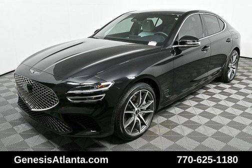 2025 Genesis G70 2.5T