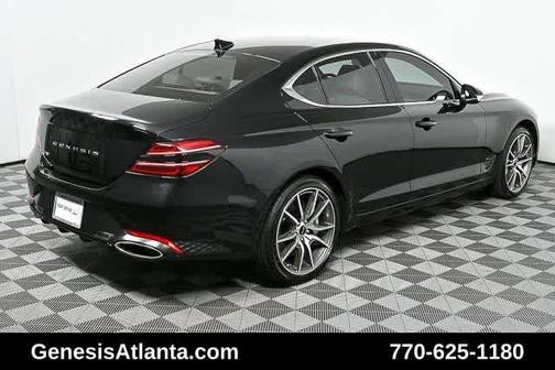 2025 Genesis G70 2.5T