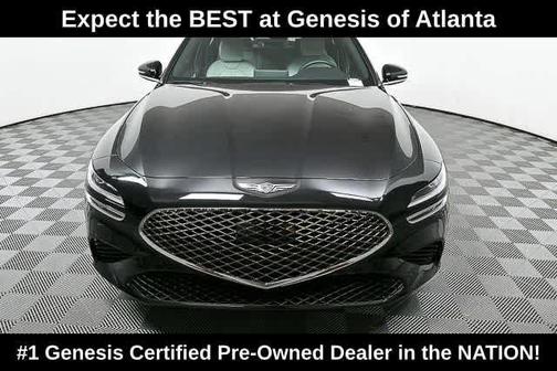 2025 Genesis G70 2.5T