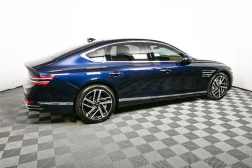 2026 Genesis G80 2.5T Advanced