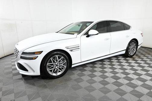2025 Genesis G80 2.5T