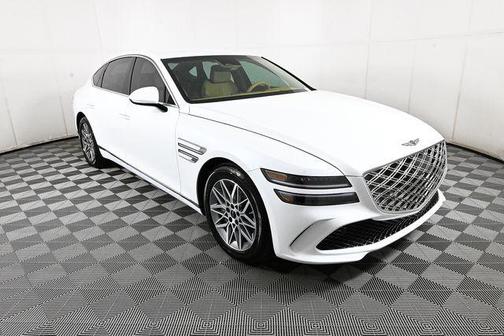 2025 Genesis G80 2.5T