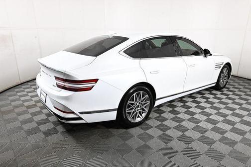 2025 Genesis G80 2.5T