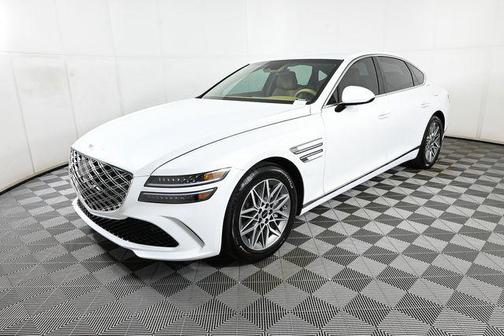 2025 Genesis G80 2.5T