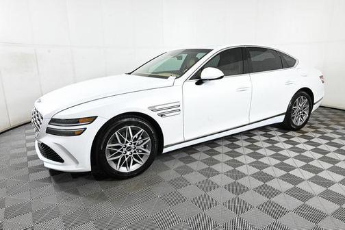 2025 Genesis G80 2.5T