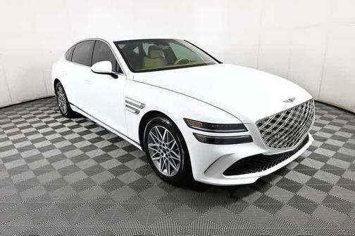 2025 Genesis G80 2.5T