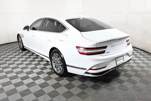 2025 Genesis G80 2.5T