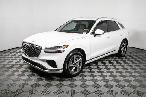 Uyuni White 2026 Genesis GV70 2.5T Advanced