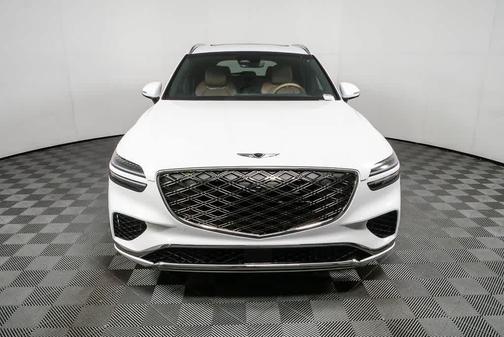 Uyuni White 2026 Genesis GV70 2.5T Advanced