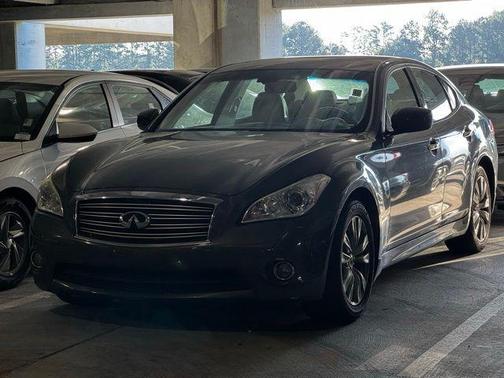 2012 INFINITI M37 Base