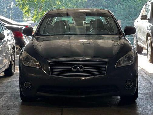 2012 INFINITI M37 Base