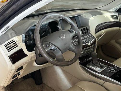 2012 INFINITI M37 Base